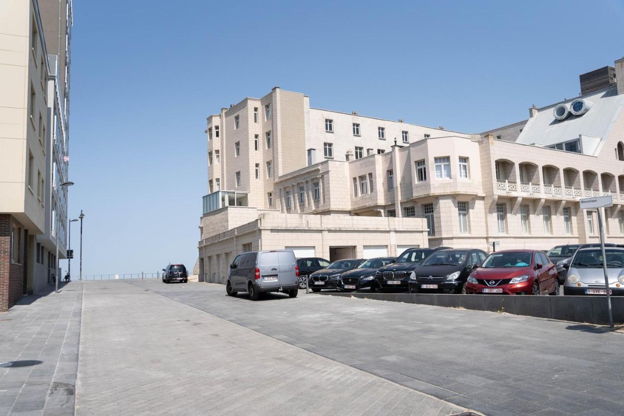 Rising Sun Westende Apartment